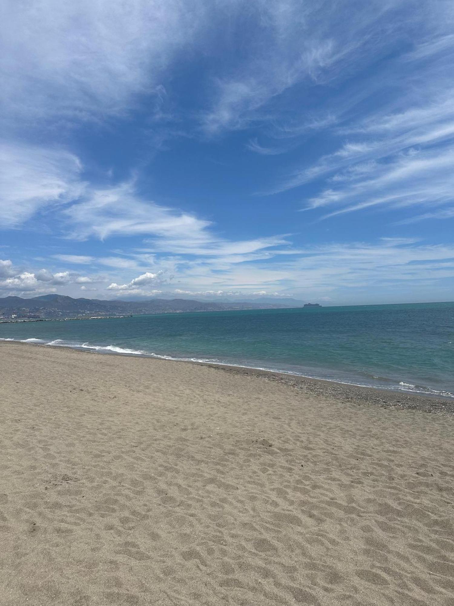 Meme Playa Vakantiehuis Málaga